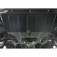 Защита картера и КПП для Chery Tiggo 2 (2017-2020) № 111.00918.1