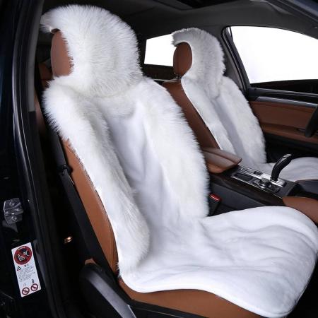 Накидка из искусственного меха (комбинированный ворс) № IKOMB025