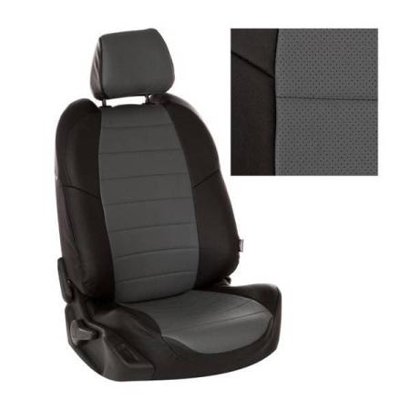 Чехлы на сиденья Автопилот для Ford Focus 2 Comfort седан, хэтчбек, универсал (2005-2011) № fo-fo-f2-chese-e