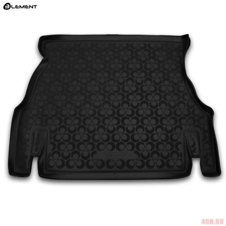 Коврик в багажник Element для Daewoo Nexia (2008-2016) № ORIG.11.05.B10