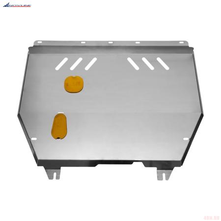 Защита картера и КПП для Dong Feng 580 (2021-2025) № NLZ.96.04.030A