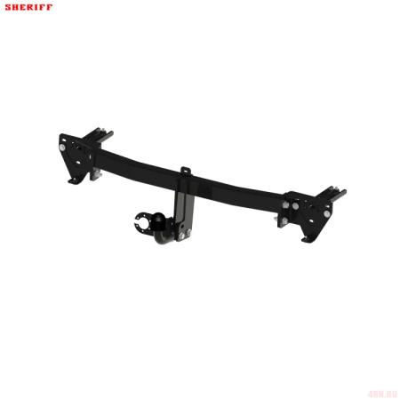 Фаркоп для Chery Tiggo 8 Pro (2021-2024) № 4780.12