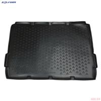 Коврик багажника для Lada (ВАЗ) XRAY (2019-2022) верхний № B0807-3