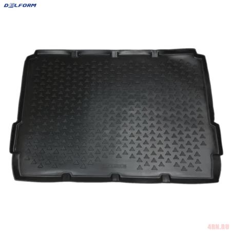 Коврик багажника для Lada (ВАЗ) XRAY (2019-2022) верхний № B0807-3