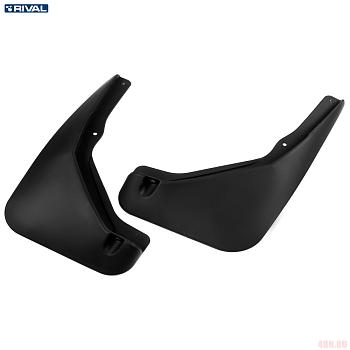 Брызговики задние для Geely Atlas (2023-2025) № 21903004