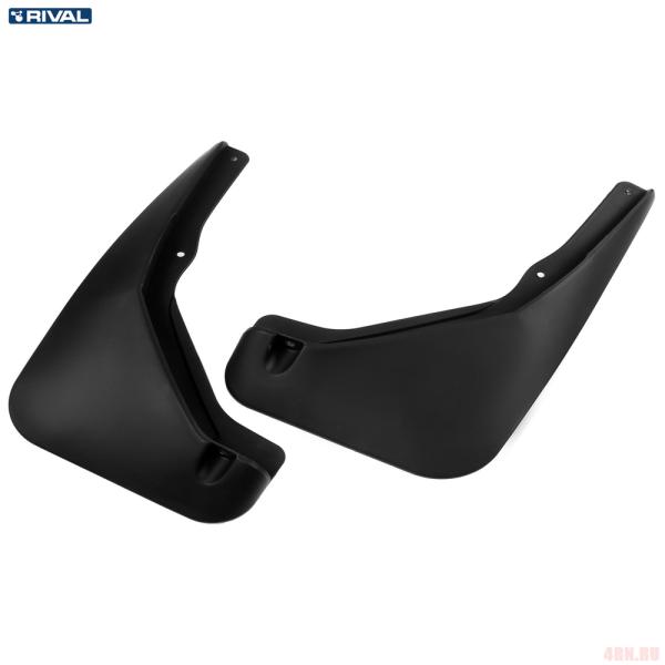 Брызговики задние для Geely Atlas (2023-2025) № 21903004