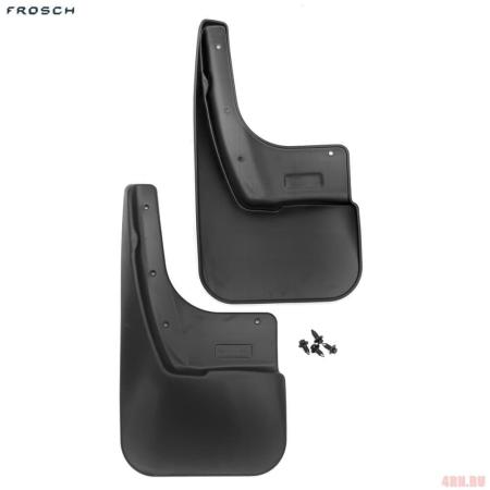 Брызговики задние для Mitsubishi ASX (2010-2016) № NLF.35.25.E13