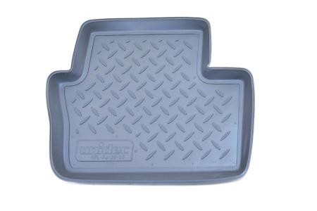 Коврики салона Norplast серые для Dodge Caliber (2006-2013) № NPL-Po-20-30-G