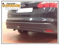Фаркоп Aragon для Ford Focus 3 универсал (искл. ST/RS) (2012-2018) № E2012CA