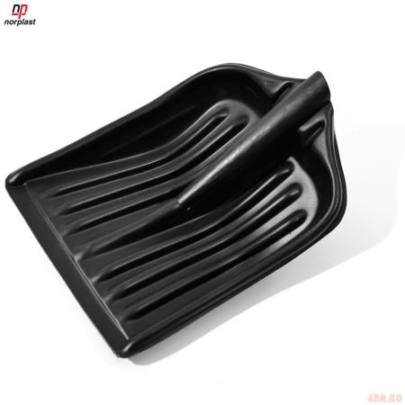 Лопата для уборки снега (под черенок 37мм) (поставляется без черенка) № NPL-Lp-10-10