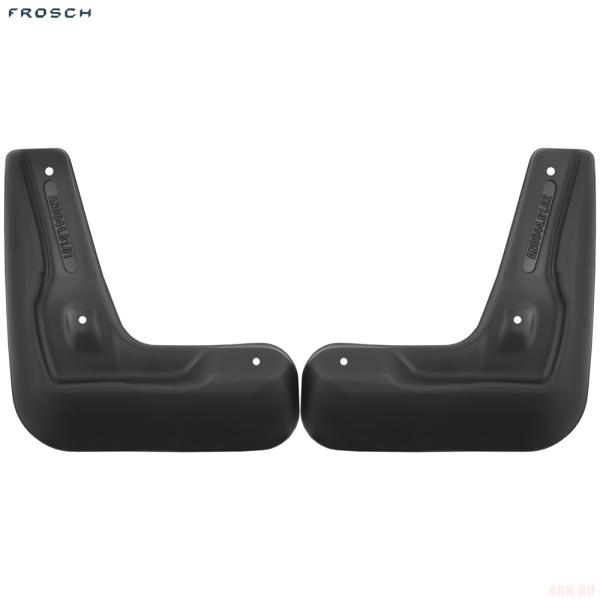 Брызговики передние для Toyota Camry 2,0S (2024-2025) № NLF.AN0944.F10