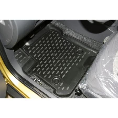 Коврики салона Element для Chery Indis (2011-2015) № NLC.63.12.210kh