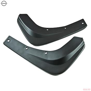 Брызговики передние оригинальные для Nissan Note (E11) (2005-2013) № KE7889U585