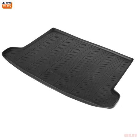 Коврик багажника для Kia Rio X (2020-2023) № 9280101