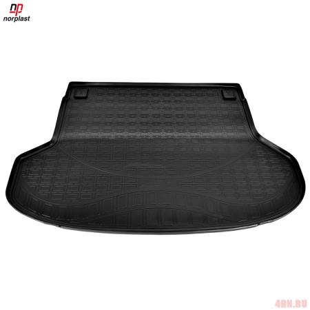 Коврик в багажник Norplast для для Kia Pro Ceed SB (CD) (2019-2025) без рельс № NPA00-T43-060