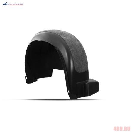 Подкрылок задний левый с шумоизоляцией для Peugeot Boxer (2014-2025) № NLS.38.20.003