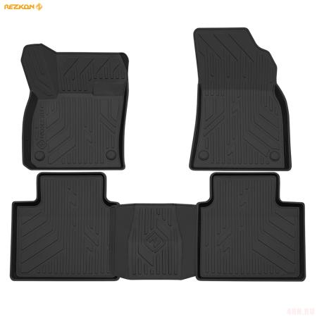 Коврики салона для Geely Monjaro (2022-2025) № 0517040100