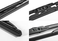 Щетки стеклоочистителя Michelin каркасные для Kia Sportage (2004-2008) № K13924-16