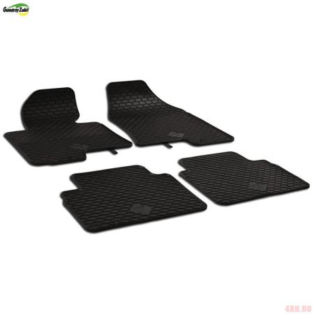Коврики салона Gurmarny Zubri для Hyundai Tucson (2015-2020) № ST32-00447