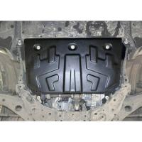 Защита картера и КПП для Mazda 3 (2013-2018) № 111.03823.1