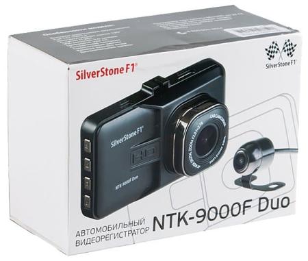 Видеорегистратор SilverStone F1 NTK-9000F DUO 