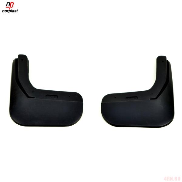 Брызговики задние для Chery Arrizo 5 Plus (2021-2025) № NPL-Br-11-63B-2
