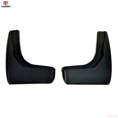 Брызговики задние для Geely Azkarra (2021-2023) № NPL-Br-24-03B-2