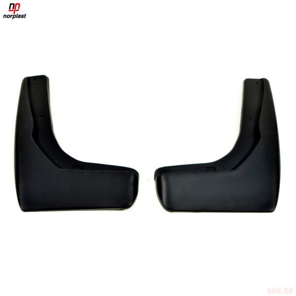 Брызговики задние для Geely Azkarra (2021-2023) № NPL-Br-24-03B-2