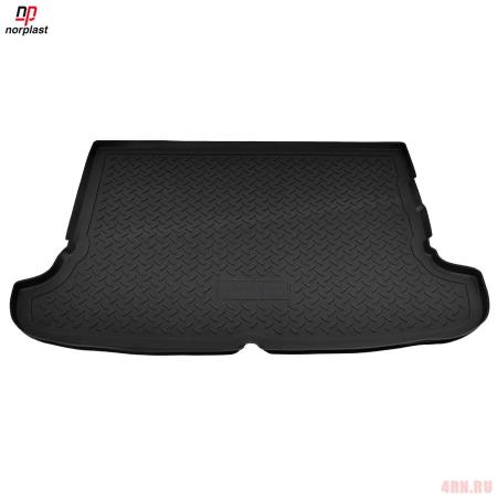 Коврик в багажник Norplast для Toyota Corolla Verso (2007-2009) № NPL-P-88-14
