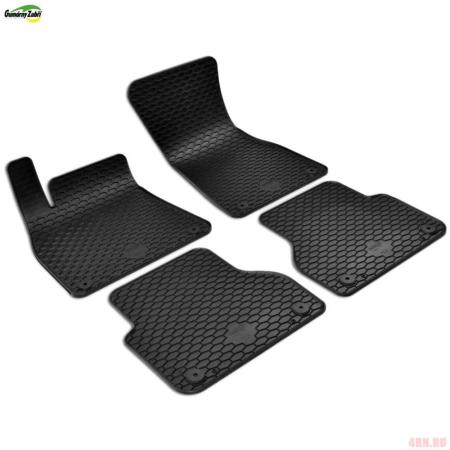 Коврики салона Gurmarny Zubri для Audi A6 (2018-2025) № ST32-00406
