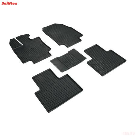 Коврики салона "Сетка" для Lexus RX350 (2022-2025) № 99504