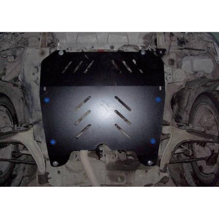 Защита картера и КПП для Opel Vectra C (2004-2008) № 111.04204.2