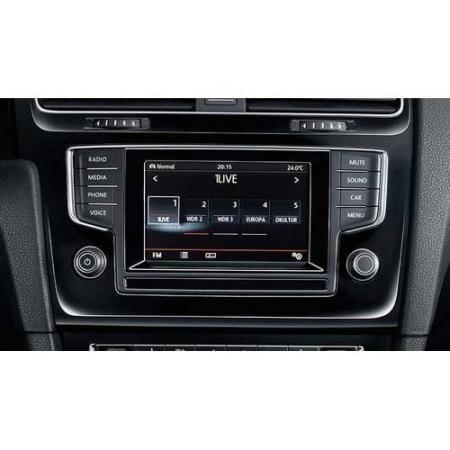 Оригинальная система голосового управления Discover Media для Volkswagen Golf 7 хэтчбек 5 дв. (2013-2019) № 5G0054802A