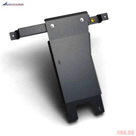 Защита раздаточной коробки для Lada (ВАЗ) 21214M (2010-2025) (установка совместно с NLZ.52.17.020) № NLZ.52.17.220