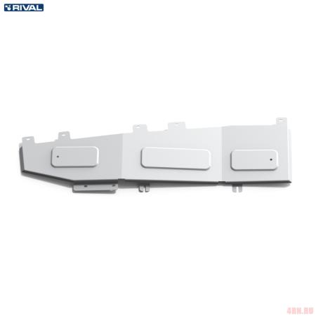 Защита тормозных магистралей для Chery Tiggo 7 Pro (2020-2024) № 333.0930.1