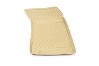 Изображение коврики салона norplast бежевые для subaru forester (2002-2008) № npl-po-84-07-b