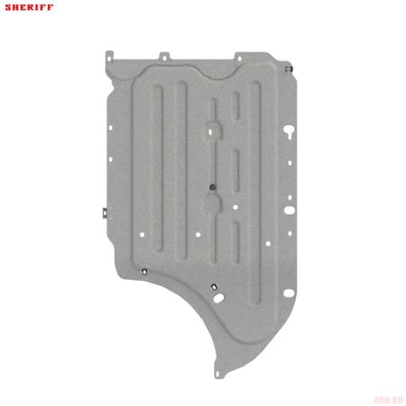 Защита КПП для BMW X7 (G07) (2019-2025) № 03.4401