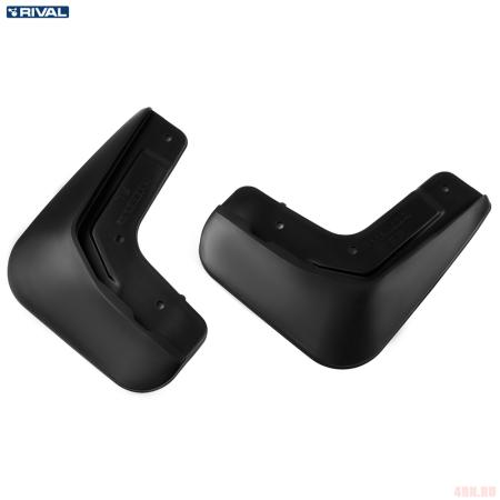 Брызговики передние для Exeed LX (2021-2025) № 20910001