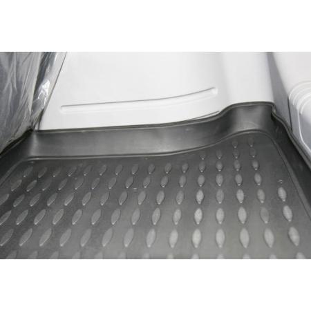 Коврик в багажник для Kia Picanto хэтчбек (2004-2011) № NLC.25.08.B11