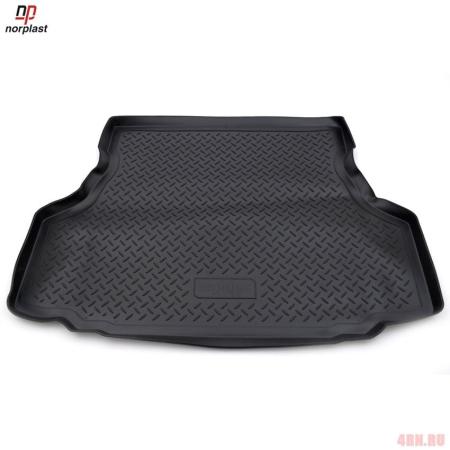 Коврик в багажник Norplast для Saab 9-5 седан (2005-2011) № NPL-P-72-95