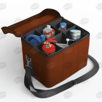 Автомобильная сумка (30х30х20 см), Артикул: ASEK-0127 