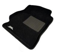 Изображение коврики салона sotra liner 3d lux для toyota corolla (2007-2013) № st 74-00277