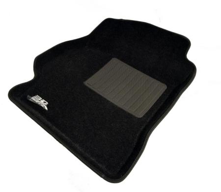 Коврики салона Sotra Liner 3D Lux для Toyota Corolla (2007-2013) № ST 74-00277