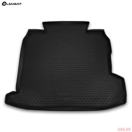 Коврик в багажник Element для Opel Astra H седан (2007-2012) № NLC.37.02.B10