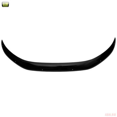 Дефлектор капота для Haval Jolion (2021-2025) № SHAVJO2112