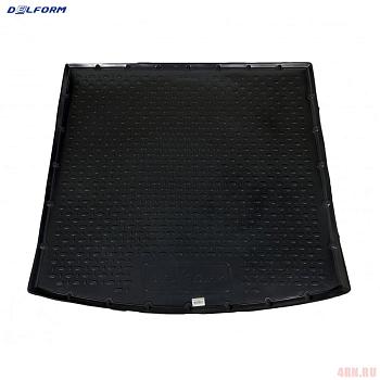 Коврик багажника для Volkswagen Touareg (2018-2025) № B1503