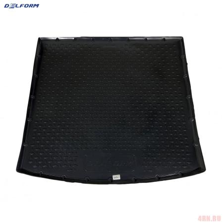 Коврик багажника для Volkswagen Touareg (2018-2025) № B1503