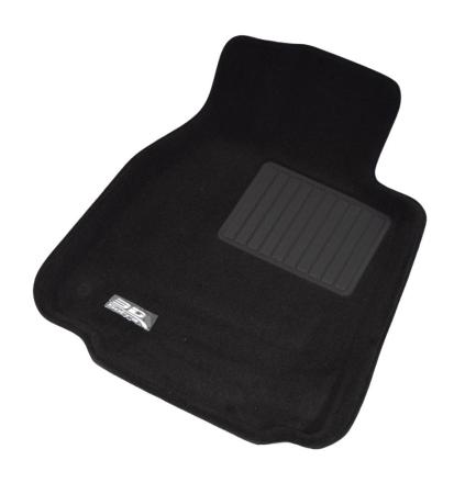 Коврики салона Sotra Liner 3D VIP для Lexus LS 460L Long AWD (2012-2017) № ST 73-00145