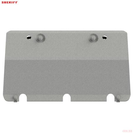 Защита рулевой рейки для BMW 8-Серия M 840D (2018-2025) № 03.4145