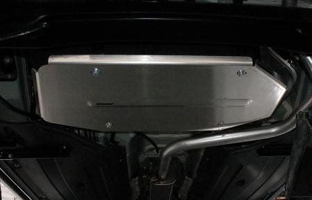 Защита топливного бака для Kia Soul (2019-2025) № ZKTCC00418